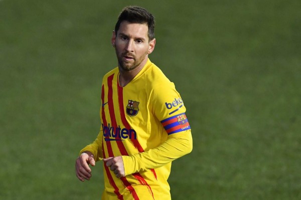 Resignación en el Barcelona: 'Messi se va a mitad del año'