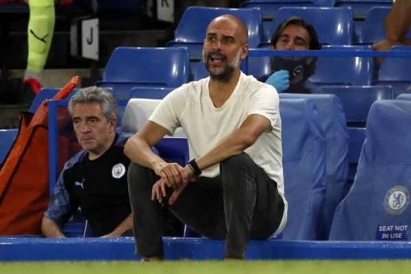 Pep Guardiola felicita al Liverpool campeón: 'Se lo merecen'