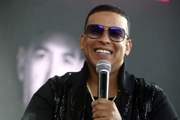 Daddy Yankee recibirá el premio Ícono en los Latin American Music Awards