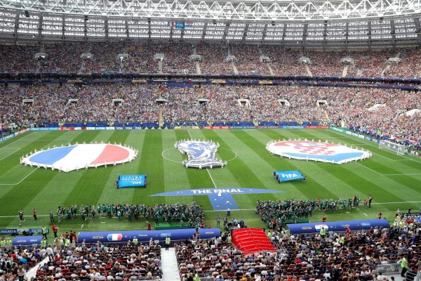 ¡Hondureño disfruta en vivo la final del Mundial de Rusia 2018!