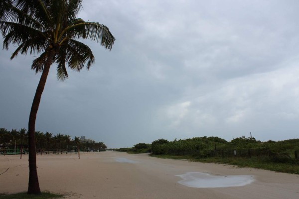 Puerto Rico activa emergencia por paso tormenta Matthew