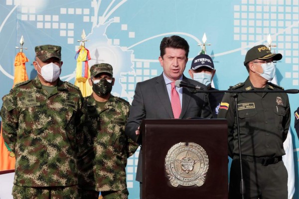 El jefe de seguridad de Moise realizó varios viajes a Colombia antes de magnicidio