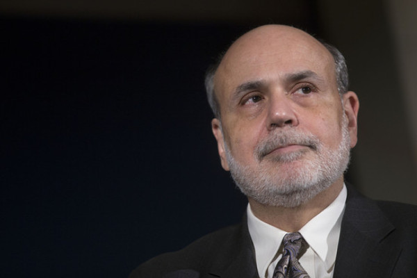 Bernanke impidió una depresión, pero la salud de EUA es frágil