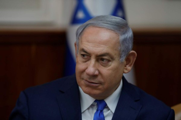Netanyahu pidió a Obama dar tierra egipcia a los palestinos, según un medio