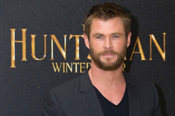 Chris Hemsworth negocia actuar en cinta 'Men in Black'