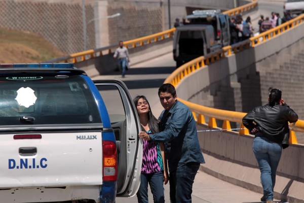 Honduras: Matan a tres modelos en la salida a Valle de Ángeles