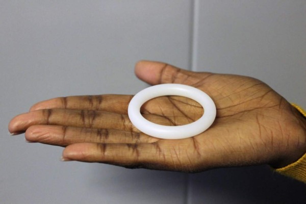 El anillo vaginal contra el Sida, nueva esperanza para millones de mujeres