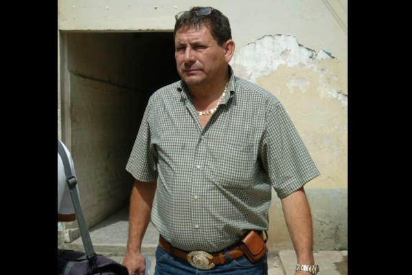Muere otro guardaespaldas de Gustavo Chinchilla, son cinco las víctimas