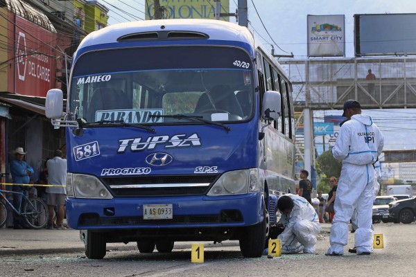 Extorsión y peleas por drogas disparan cifras de homicidios