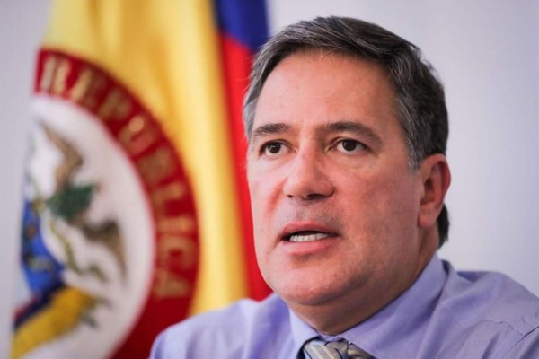 Encuentran drogas en una finca familiar del embajador de Colombia en Uruguay