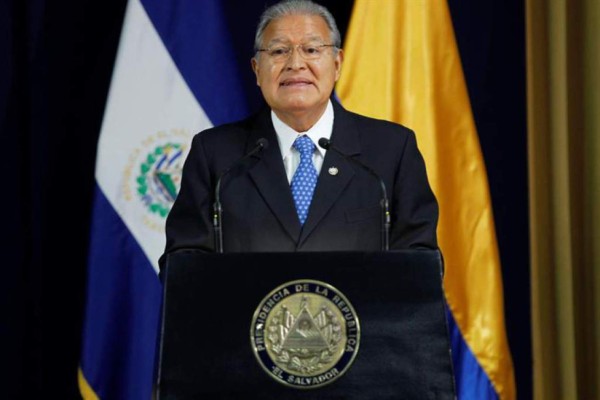 Proclaman avances contra la violencia en El Salvador