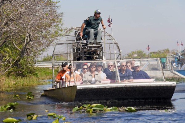 El Miami más salvaje