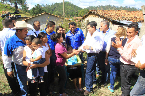 JOH inaugura Vida Mejor en Concordia