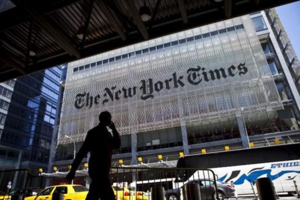 The New York Times encabeza lista de ganadores de Pulitzer