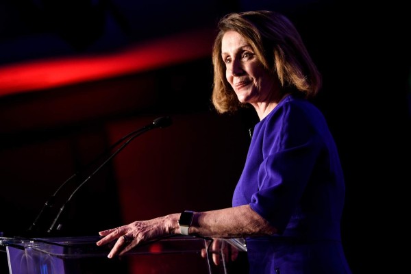 Nancy Pelosi, la política que podría volver a ser la mujer más poderosa de EEUU