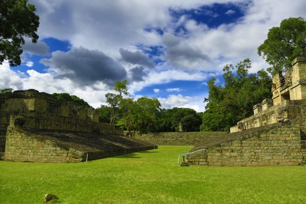 Copán Ruinas, entre las ciudades más importantes del mundo maya