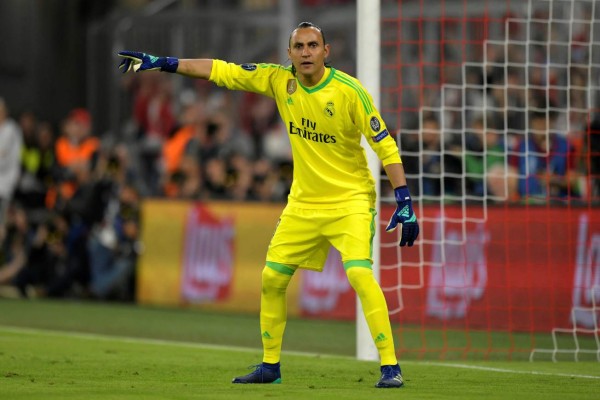 Video: El gol del Bayern Múnich con complicidad de Keylor