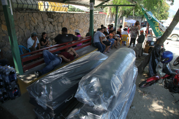 Pelea de territorio, principal móvil de masacre en Chamelecón