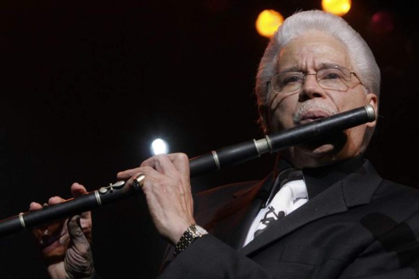 Muere el legendario Johnny Pacheco, considerado el 'padrino de la salsa'