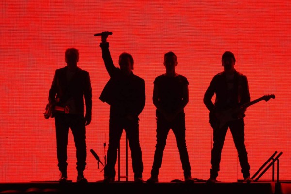 La gira 'U2: The Joshua Tree Tour”