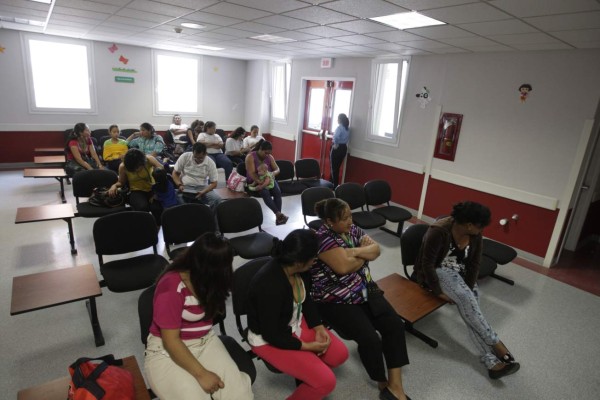Niños renales de Tegucigalpa serán trasladados al hospital María