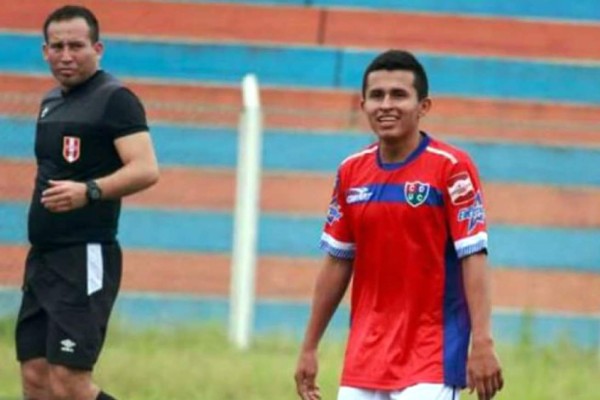 El curioso caso del futbolista peruano que se llama Osama Vinladen y no sabe por qué