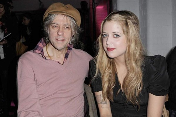 Fallece inexplicablemente la modelo Peaches Geldof