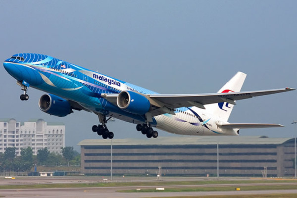 EUA envió expertos para investigación de Malaysia Airlines