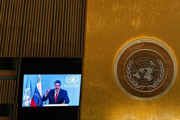 Maduro exige ante la ONU que se levanten todas las sanciones contra Venezuela