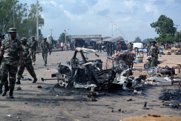 Atentados en Nigeria dejan más de 40 muertos