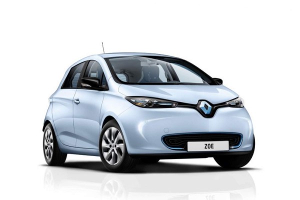 Renault ZOE Intens R240, un pequeño gran paso