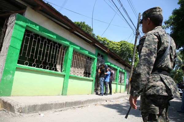 Pelea de territorio, principal móvil de masacre en Chamelecón
