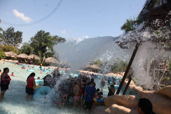 Altas temperaturas persisten para este domingo en la zona norte