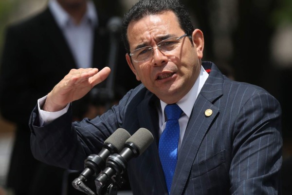Israel reconoce al Gobierno de Guatemala el traslado de su embajada a Jerusalén