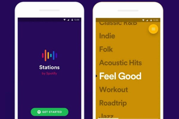 Spotify lanza 'Stations”, la app que promete revolucionar el 'streaming”