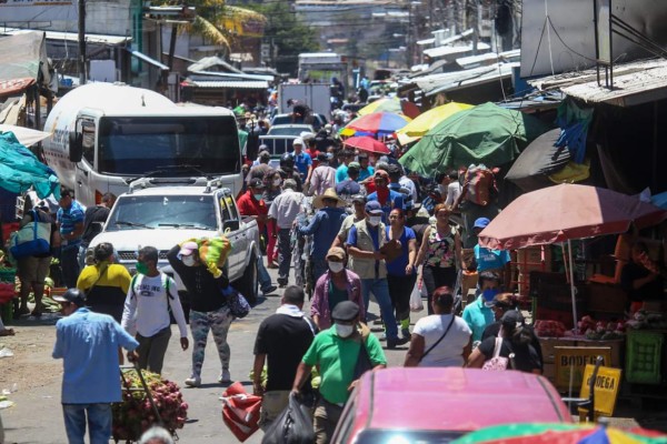 OPS lamenta aglomeraciones en mercados hondureños