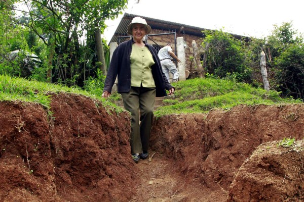 A sus 70 años logró producir el mejor café de Honduras