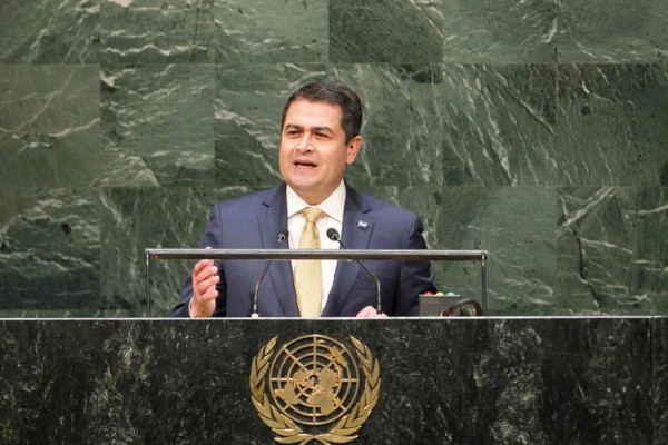 Desarollo equitativo, tema que priorizará Honduras ante la ONU