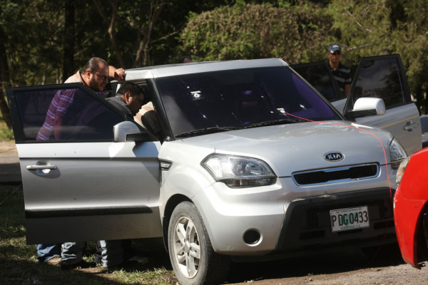 Julieta Castellanos denuncia otro ataque a universitario