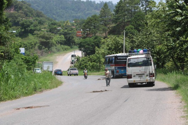 En noviembre arranca reconstrucción de carretera a occidente