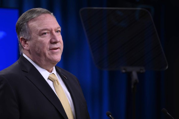 Sondland implica a Pompeo en caso de la llamada a Ucrania