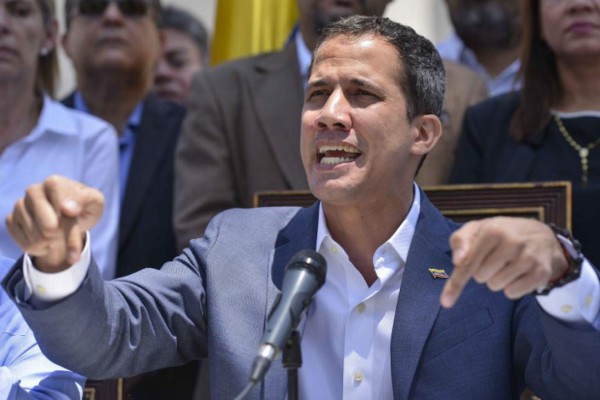 Guaidó pedirá al Parlamento decretar 'emergencia' por apagón de casi 70 horas