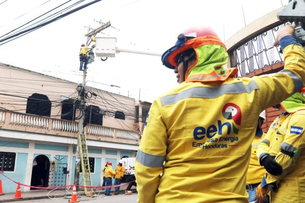 Descartan ampliar contrato de la EEH en renegociación