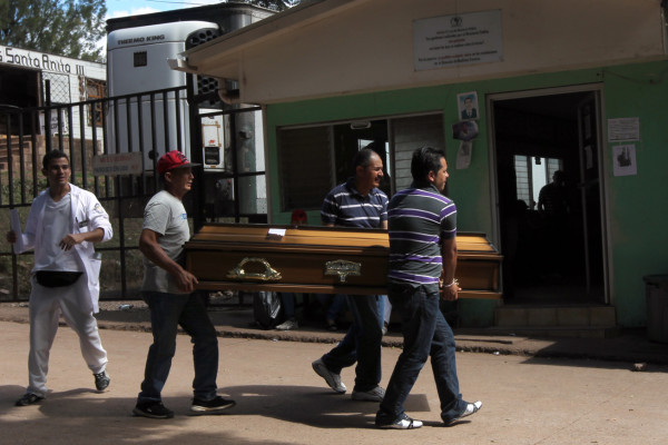 Cuatro muertos deja tiroteo en una feria patronal en Honduras