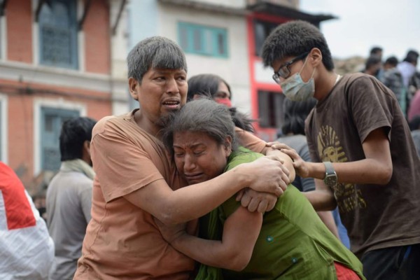 1,805 muertos: Último balance del terremoto en Nepal