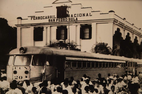 El tren de pasajeros, la esperanza del ferrocarril