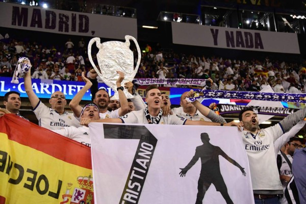 Real Madrid, primer bicampeón de la Champions League