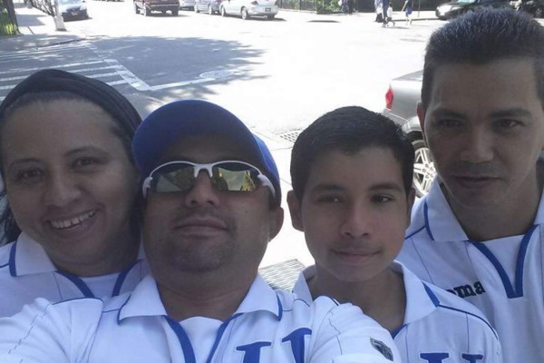 Hondureños apoyan a la Selección en redes sociales
