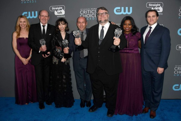 Conoce a los ganadores de los Critics' Choice Awards 2018