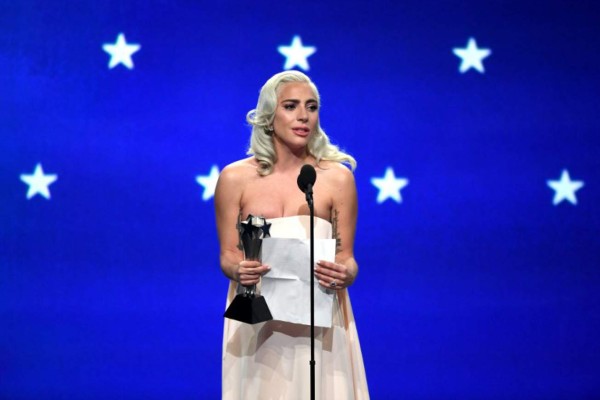 Roma, Lady Gaga, Christian Bale y todos los ganadores de los Critics' Choice Awards 2019